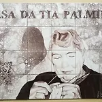 Casa Da Tia Palmira Gospodarstwo wiejskie *