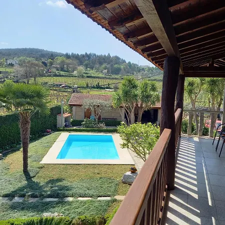 Casa Da Tia Palmira *