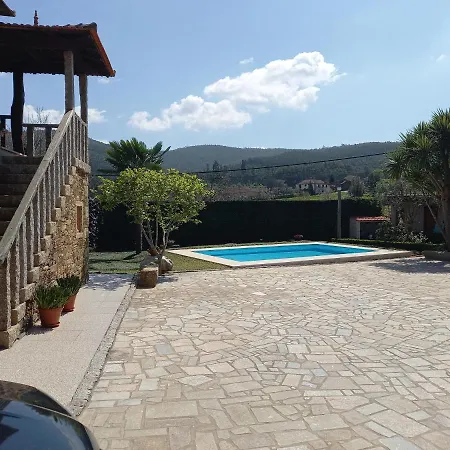 בית כפרי Casa Da Tia Palmira *