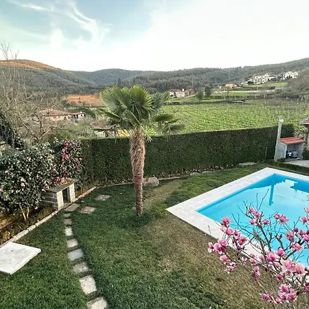 Casa Da Tia Palmira קסטלו דה פייבה