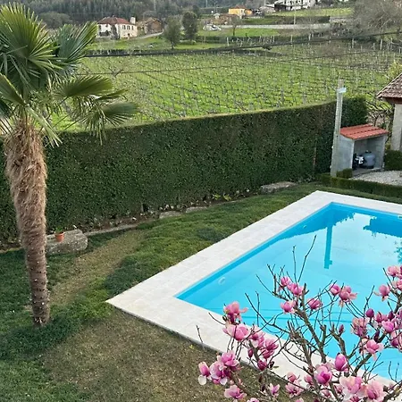 Casa Da Tia Palmira * Castelo de Paiva