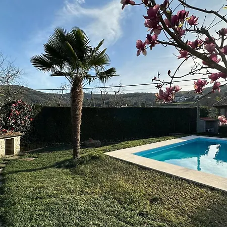 בית כפרי Casa Da Tia Palmira