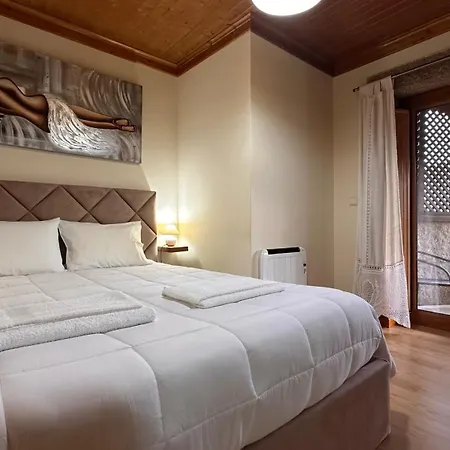 Casa Da Tia Palmira Летний дом