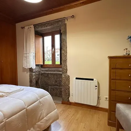 منزل ريفي Casa Da Tia Palmira