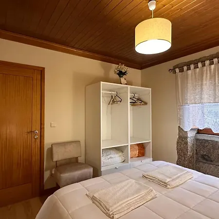 Gospodarstwo wiejskie Casa Da Tia Palmira *