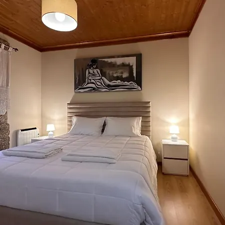 Casa Da Tia Palmira منزل ريفي