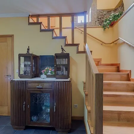 Летний дом Casa Da Tia Palmira