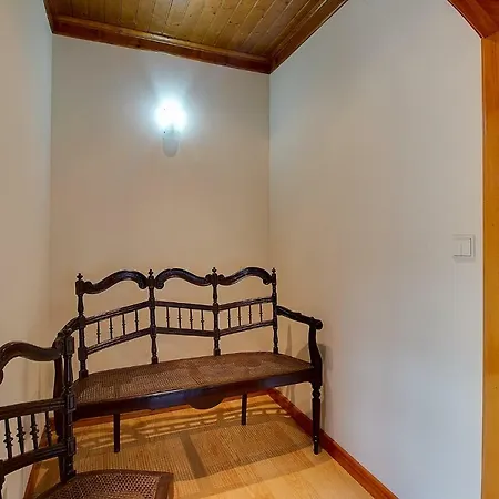 Casa Da Tia Palmira קסטלו דה פייבה
