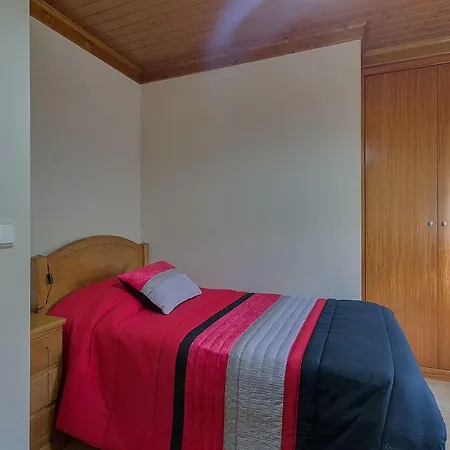 Casa Da Tia Palmira Летний дом *