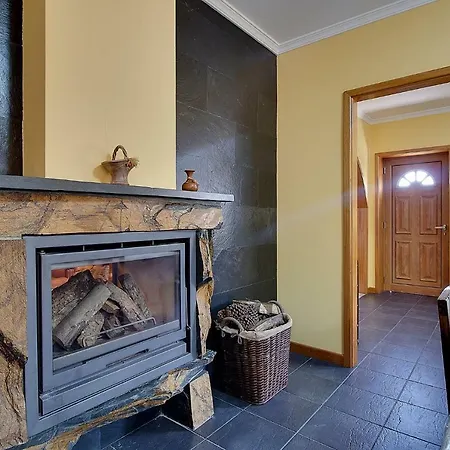 Casa Da Tia Palmira Летний дом Каштелу-ди-Пайва