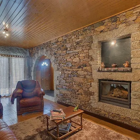 Casa Da Tia Palmira Летний дом