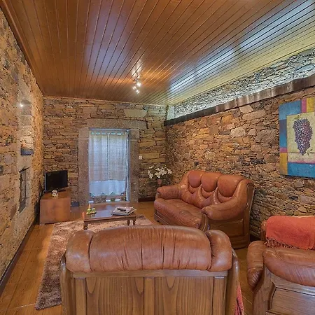 Casa Da Tia Palmira Летний дом