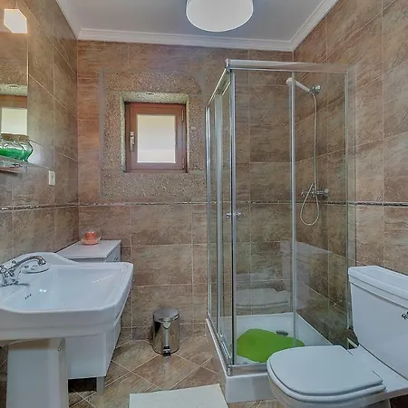 Casa Da Tia Palmira Каштелу-ди-Пайва