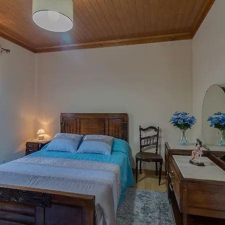 Casa de Campo Casa Da Tia Palmira *