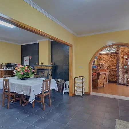 בית כפרי Casa Da Tia Palmira *