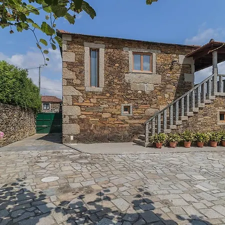 Casa Da Tia Palmira * קסטלו דה פייבה
