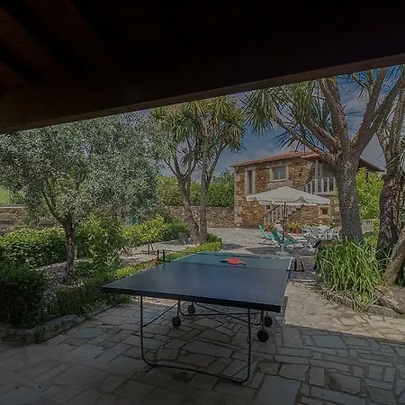 Casa Da Tia Palmira בית כפרי *
