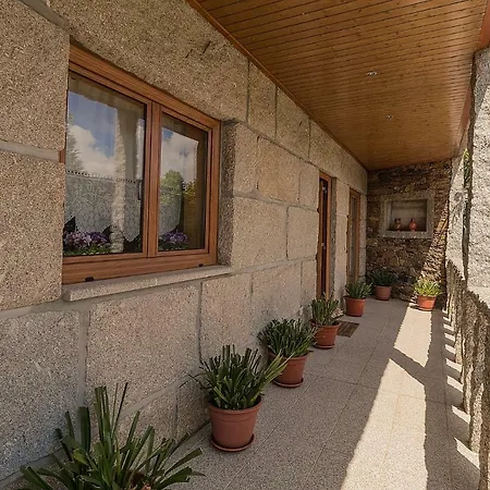 Casa de Campo Casa Da Tia Palmira Castelo de Paiva