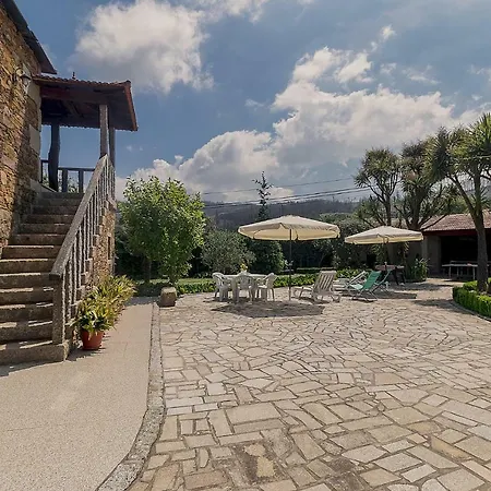 בית כפרי Casa Da Tia Palmira *