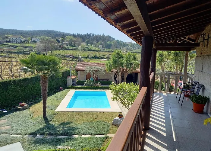 Casa Da Tia Palmira *