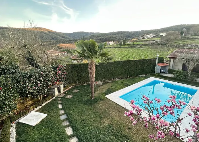 Casa Da Tia Palmira قلعة بايفا