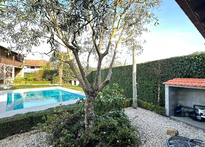 Casa Da Tia Palmira منزل ريفي