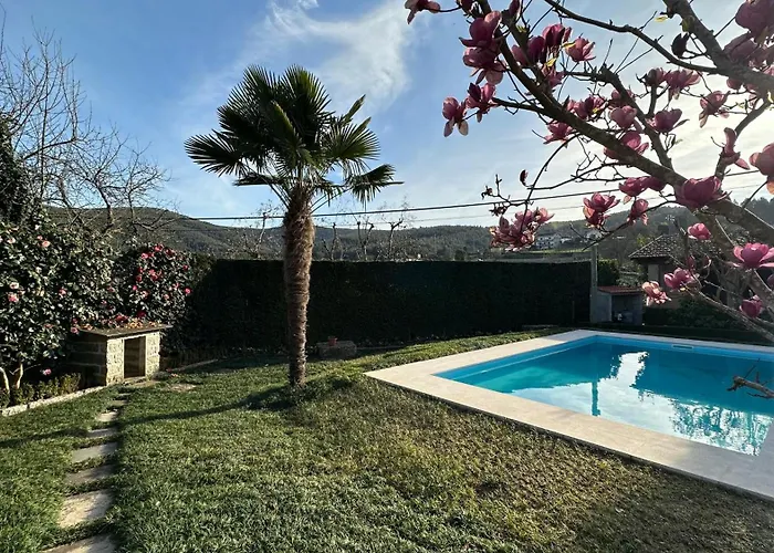 乡村民宿 Casa Da Tia Palmira