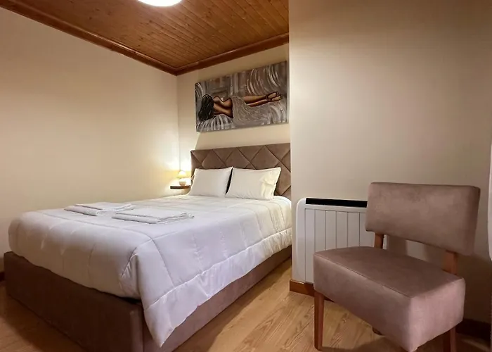 Casa Da Tia Palmira *