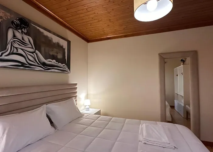 Casa Da Tia Palmira منزل ريفي *