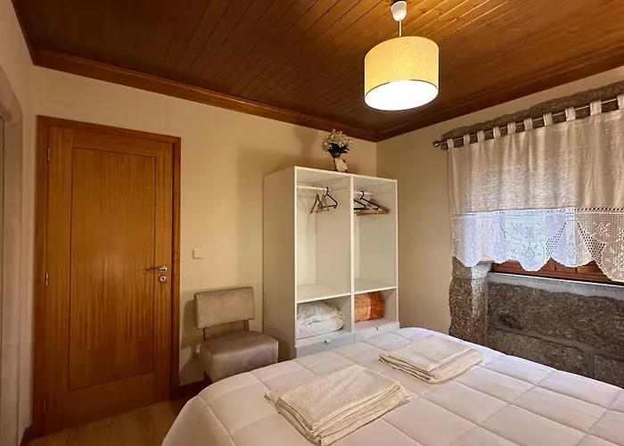 Летний дом Casa Da Tia Palmira *