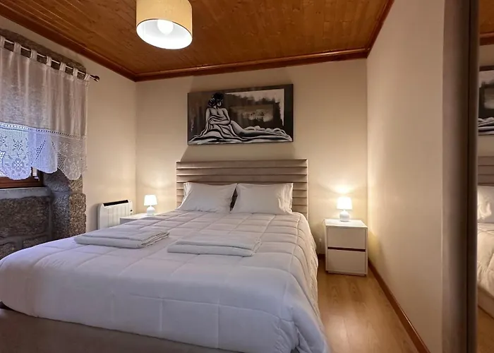 Casa Da Tia Palmira منزل ريفي