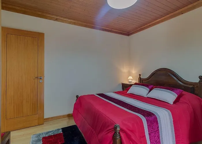 乡村民宿 Casa Da Tia Palmira 派瓦堡