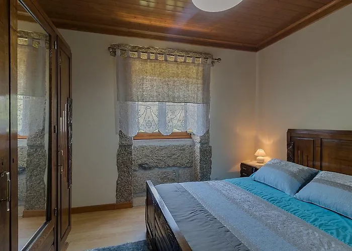 Casa Da Tia Palmira * 派瓦堡