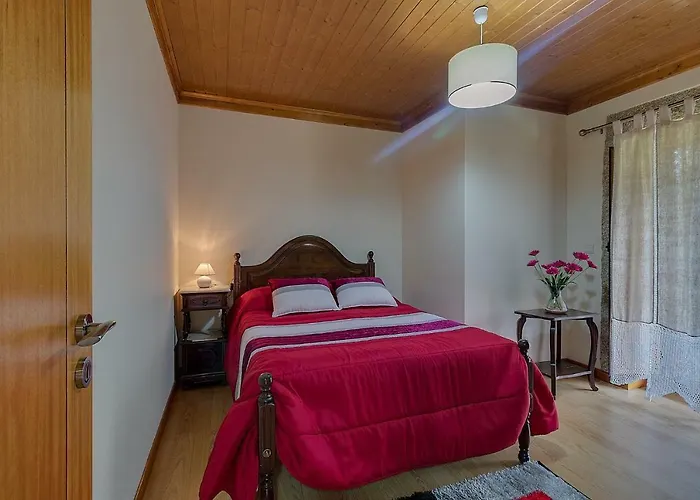 Casa Da Tia Palmira * 派瓦堡