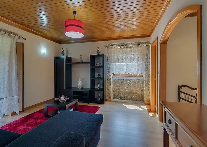 乡村民宿 Casa Da Tia Palmira 派瓦堡