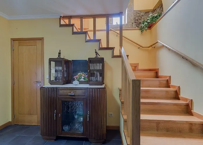 منزل ريفي Casa Da Tia Palmira