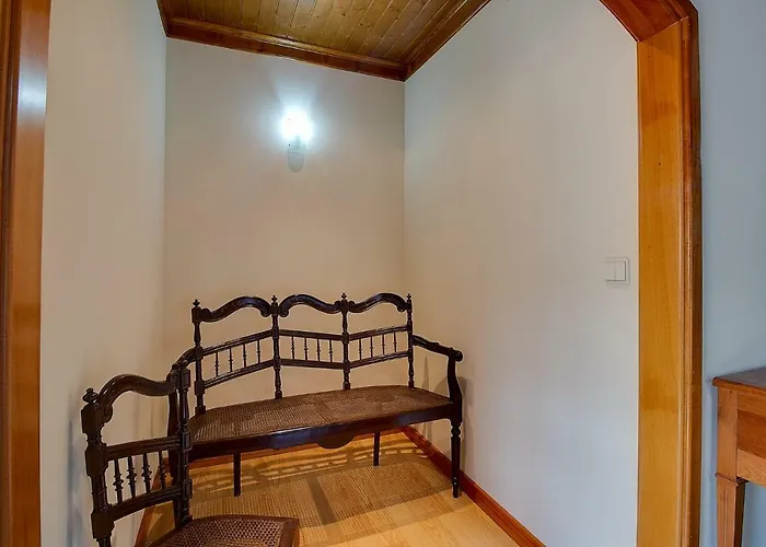 Casa Da Tia Palmira Каштелу-ди-Пайва