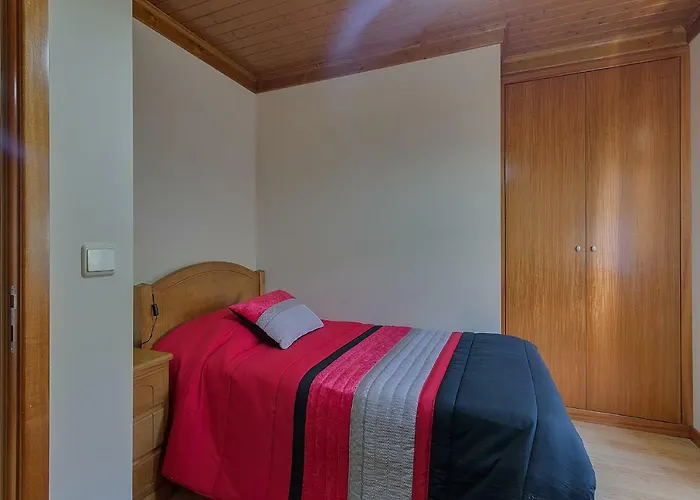 Casa Da Tia Palmira 乡村民宿 *