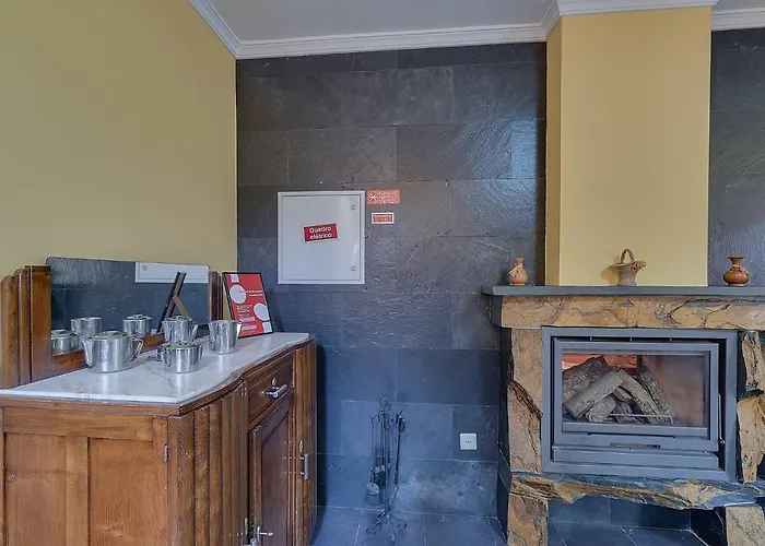 Летний дом Casa Da Tia Palmira Каштелу-ди-Пайва