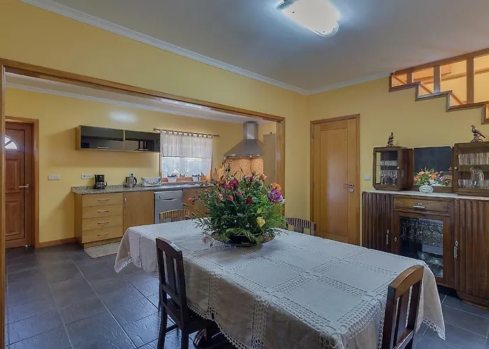 Casa Da Tia Palmira *