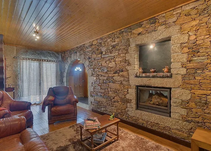 Casa Da Tia Palmira منزل ريفي