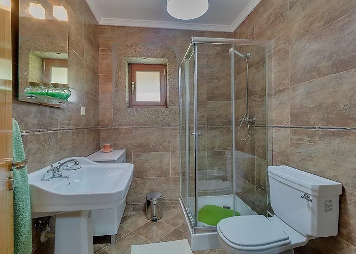 Casa Da Tia Palmira Каштелу-ди-Пайва