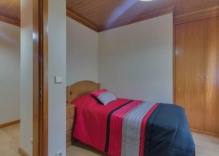 Casa Da Tia Palmira * 派瓦堡