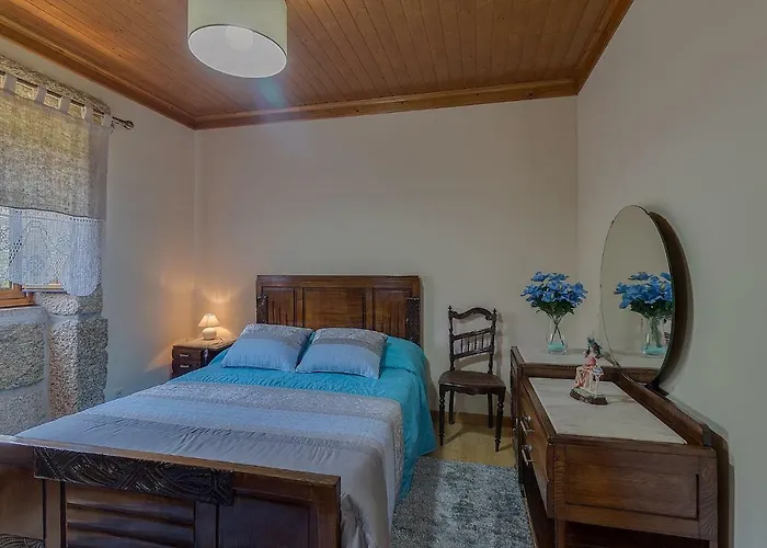 乡村民宿 Casa Da Tia Palmira *