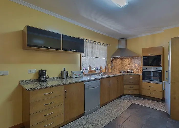 Casa Da Tia Palmira 乡村民宿 派瓦堡