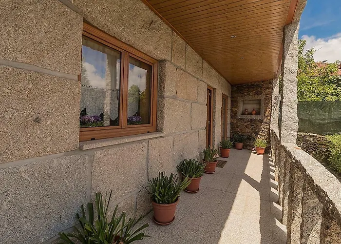 Летний дом Casa Da Tia Palmira Каштелу-ди-Пайва