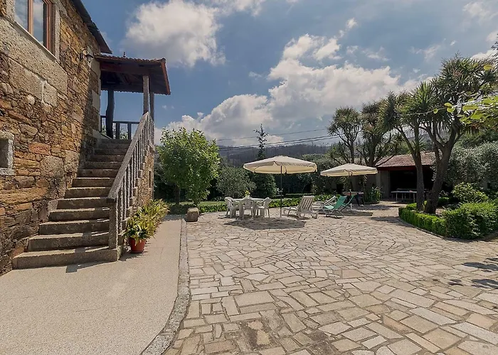 منزل ريفي Casa Da Tia Palmira *